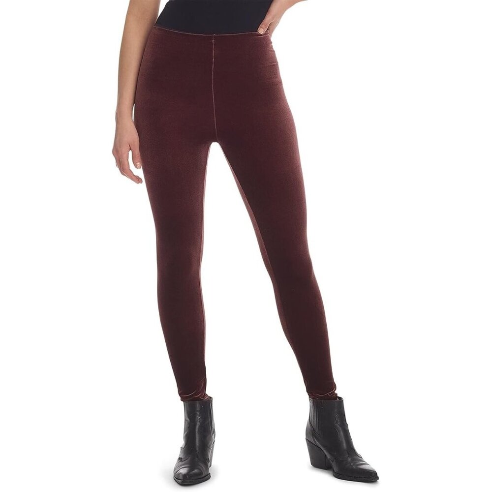 Commando SLG05 Perfect Control Velour Leggings Sumac ( L )